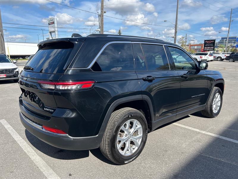 jeep Grand Cherokee 2023 - 5