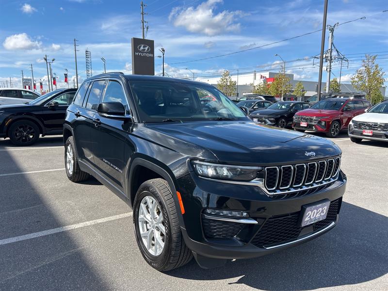 jeep Grand Cherokee 2023 - 7