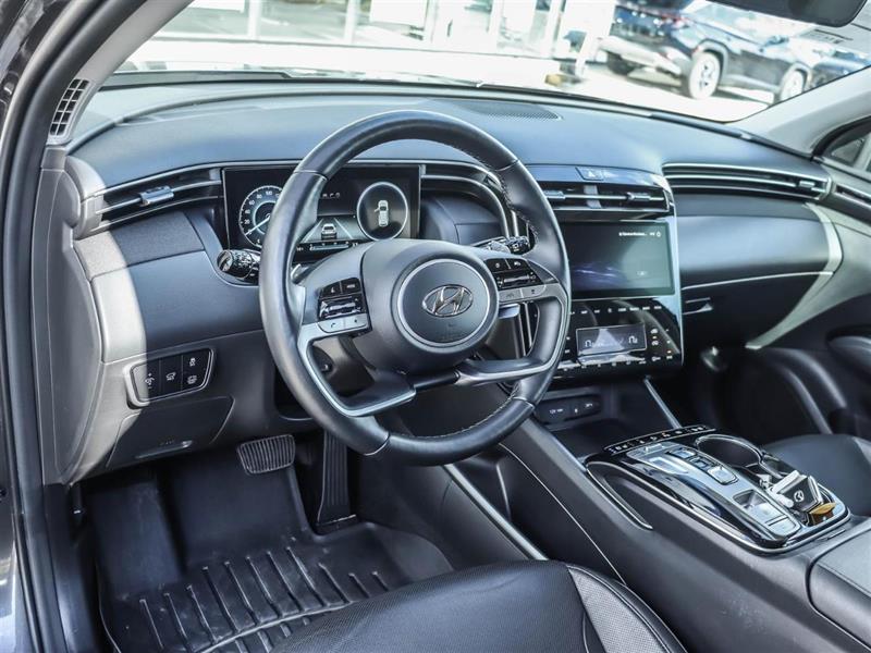 hyundai Tucson 2022 - 10