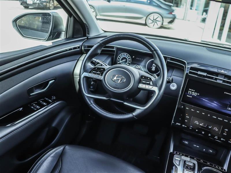 hyundai Tucson 2022 - 13