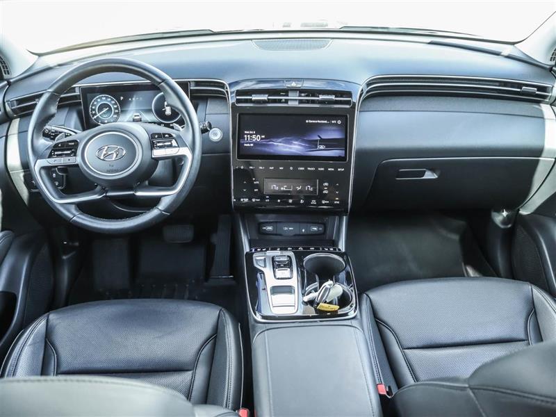 hyundai Tucson 2022 - 14