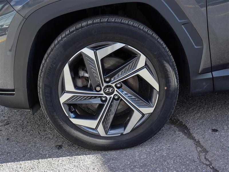 hyundai Tucson 2022 - 21