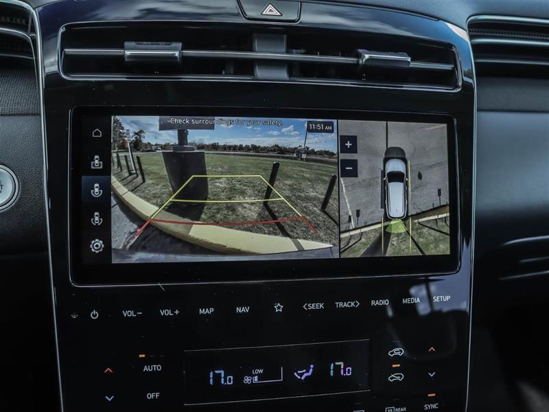 hyundai Tucson 2022 - 27