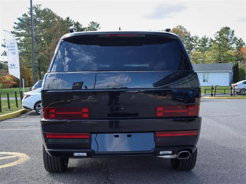 hyundai Santa Fe 2025 - 4