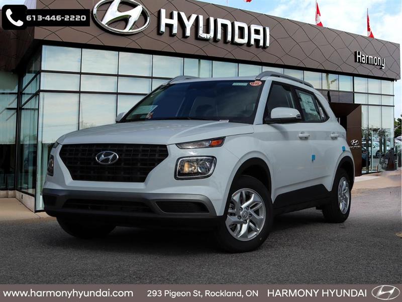 hyundai Venue 2026