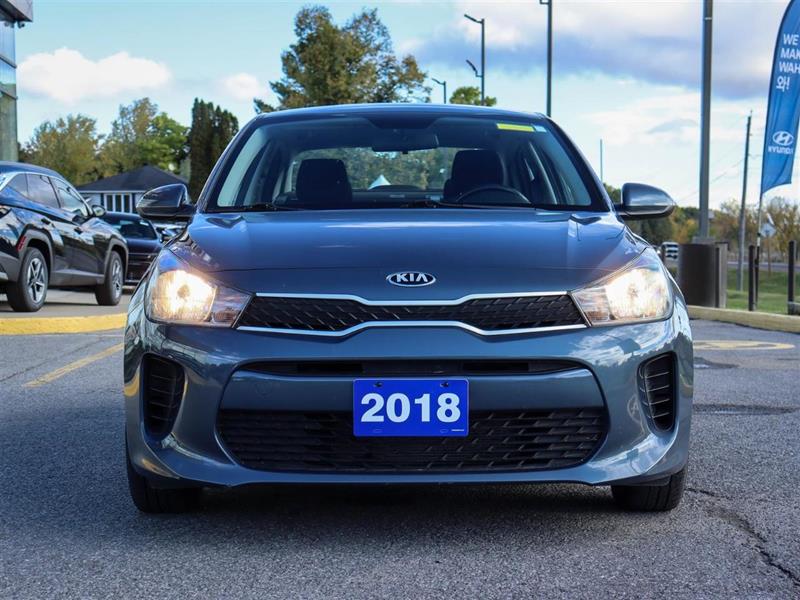kia Rio 2018 - 2