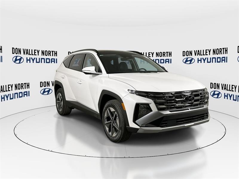 hyundai Tucson 2026