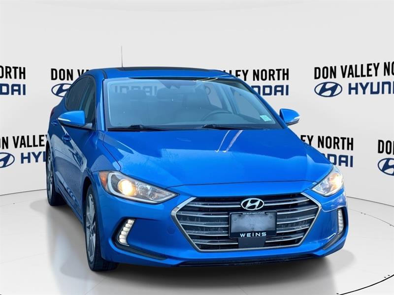 hyundai Elantra 2017 - 1