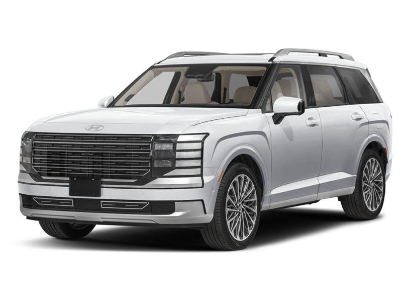hyundai Palisade 2026