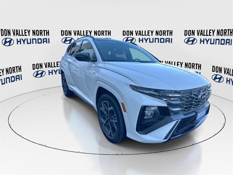 hyundai Tucson 2025 - 3