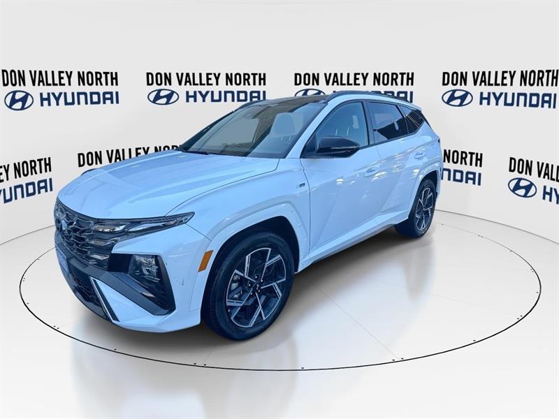 hyundai Tucson 2025 - 5