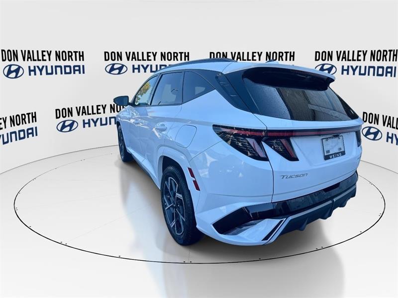 hyundai Tucson 2025 - 7