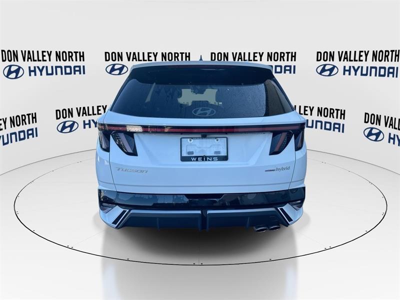 hyundai Tucson 2025 - 8