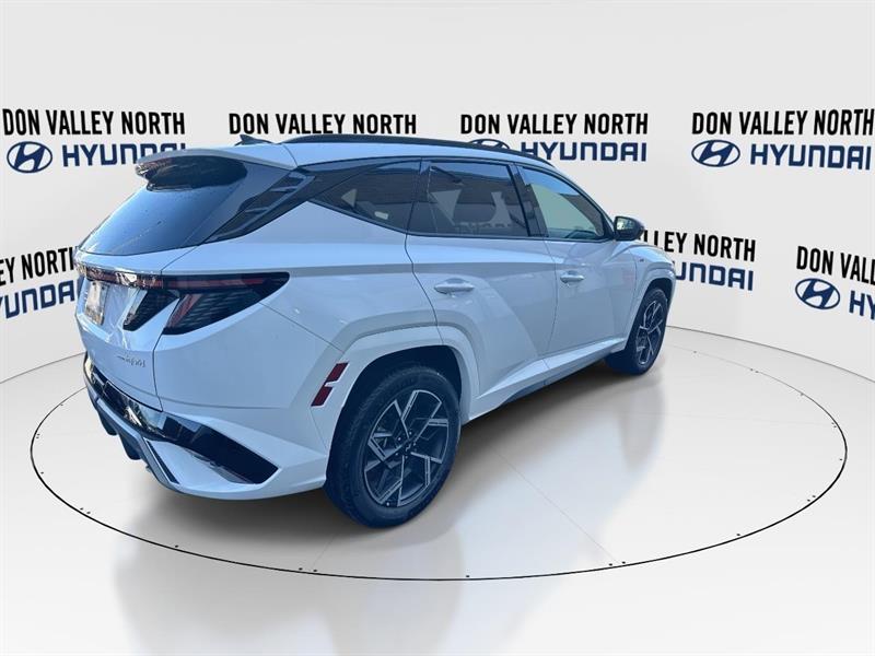 hyundai Tucson 2025 - 9