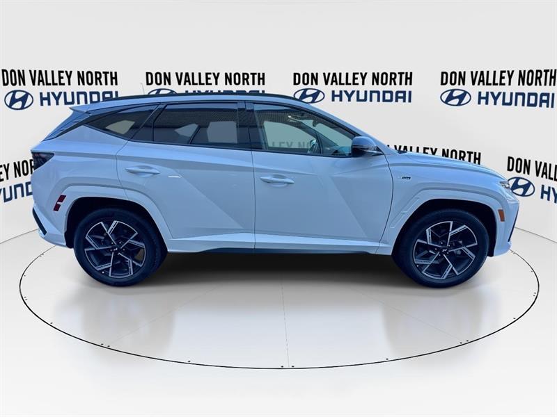 hyundai Tucson 2025 - 10