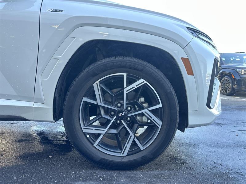 hyundai Tucson 2025 - 13