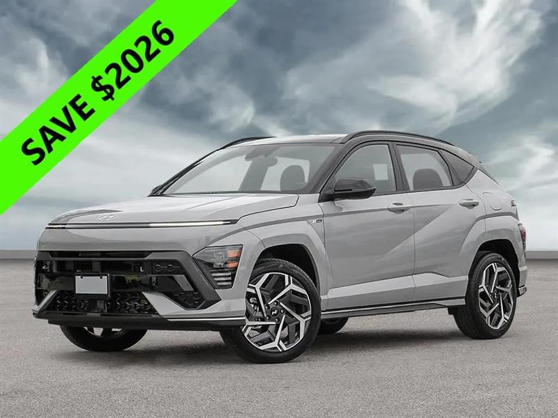 hyundai Kona 2025 - 1