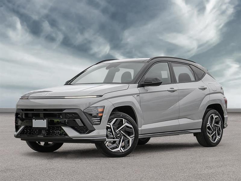 hyundai Kona 2025 - 2