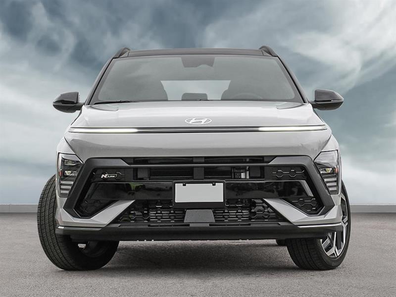 hyundai Kona 2025 - 3