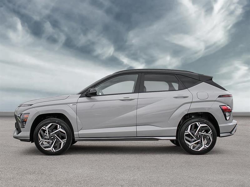 hyundai Kona 2025 - 4