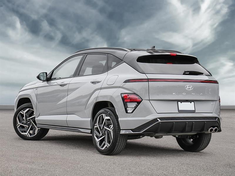 hyundai Kona 2025 - 5