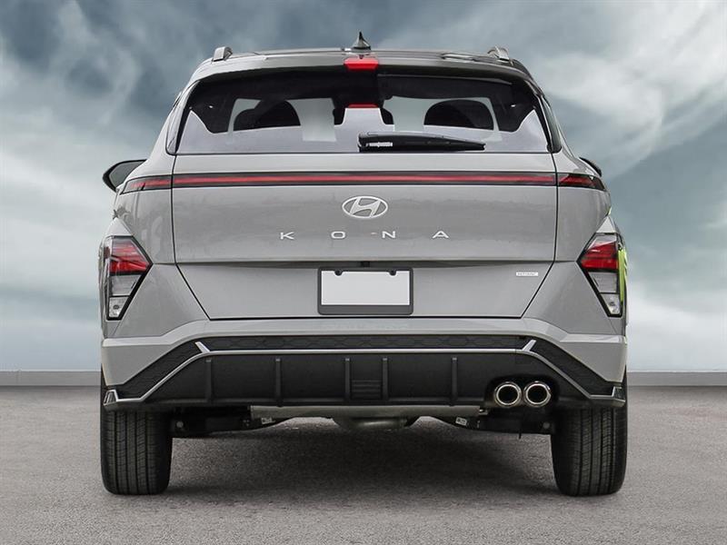 hyundai Kona 2025 - 6