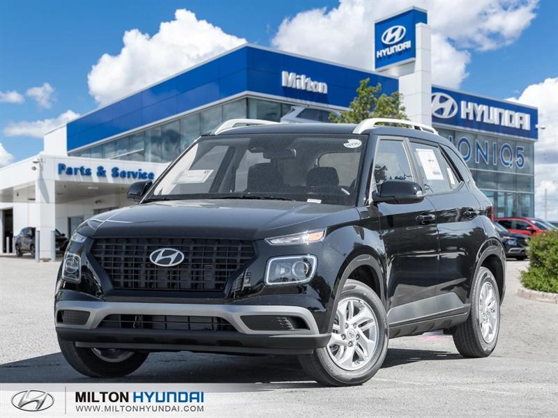 hyundai Venue 2026 - 1