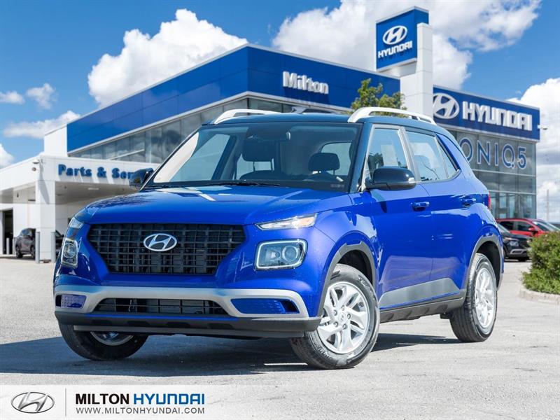 hyundai Venue 2026 - 1