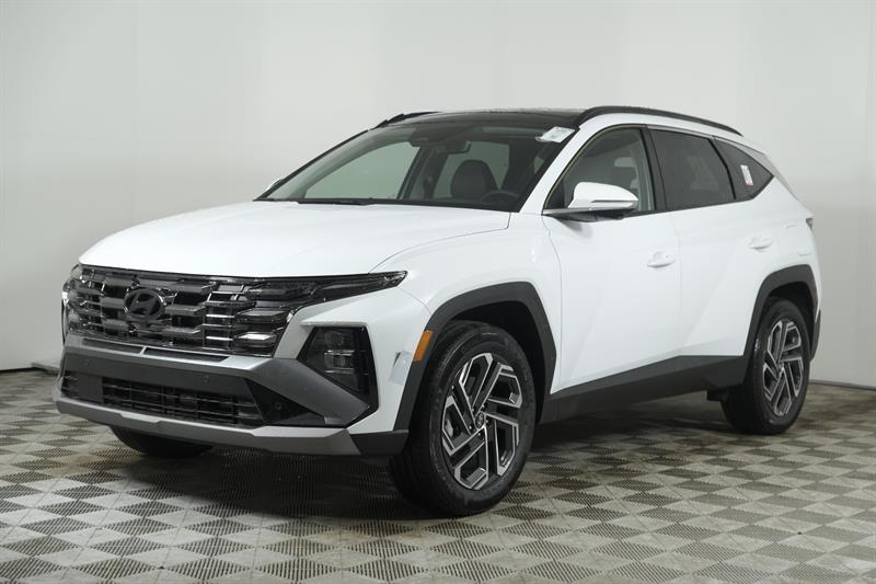 hyundai Tucson 2025 - 3