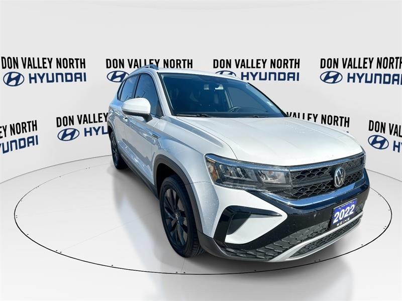 volkswagen Taos 2022 - 3