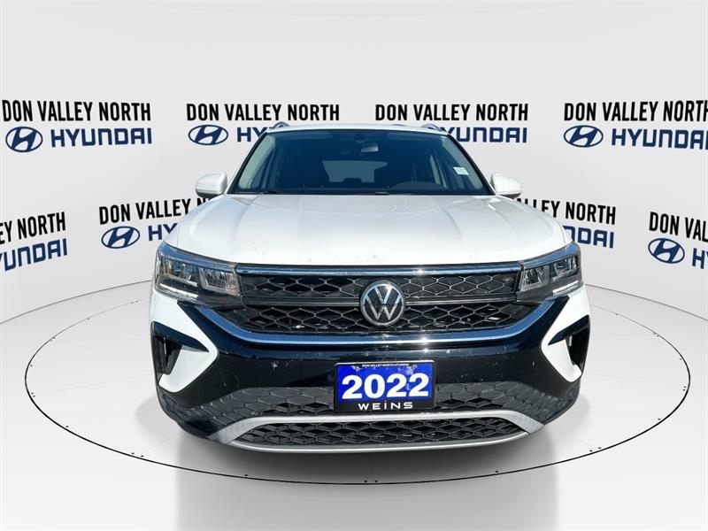 volkswagen Taos 2022 - 4