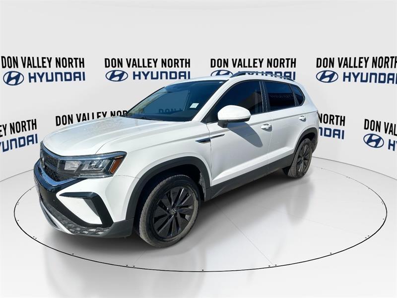 volkswagen Taos 2022 - 5