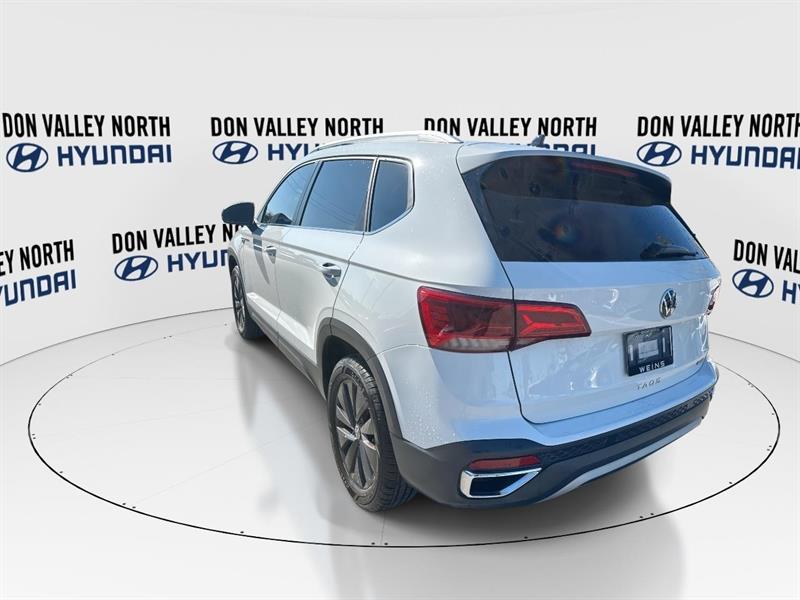 volkswagen Taos 2022 - 7
