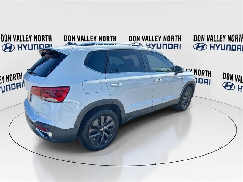 volkswagen Taos 2022 - 9