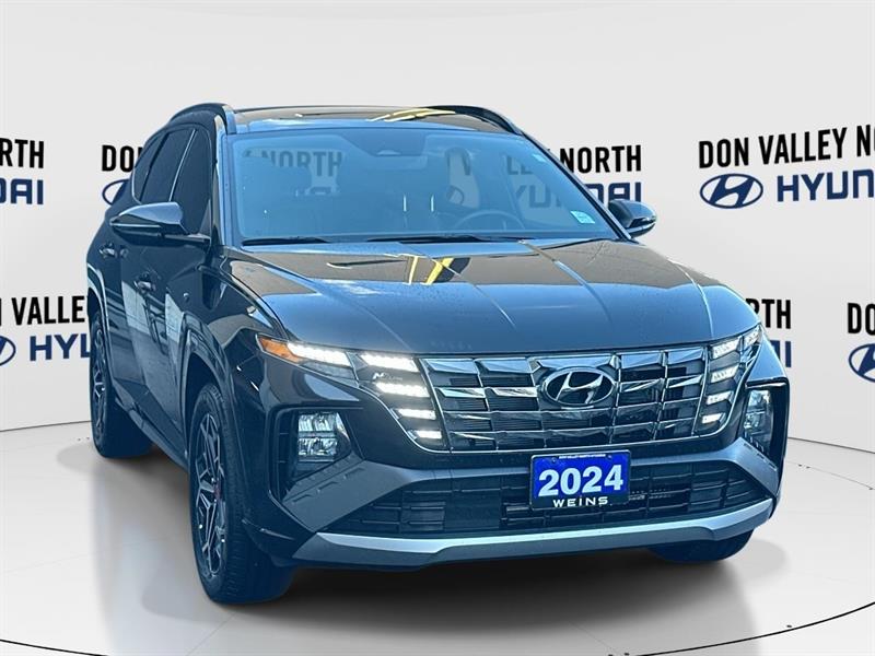 hyundai Tucson 2024