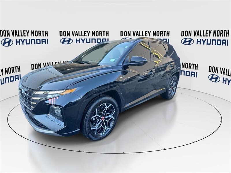 hyundai Tucson 2024 - 5