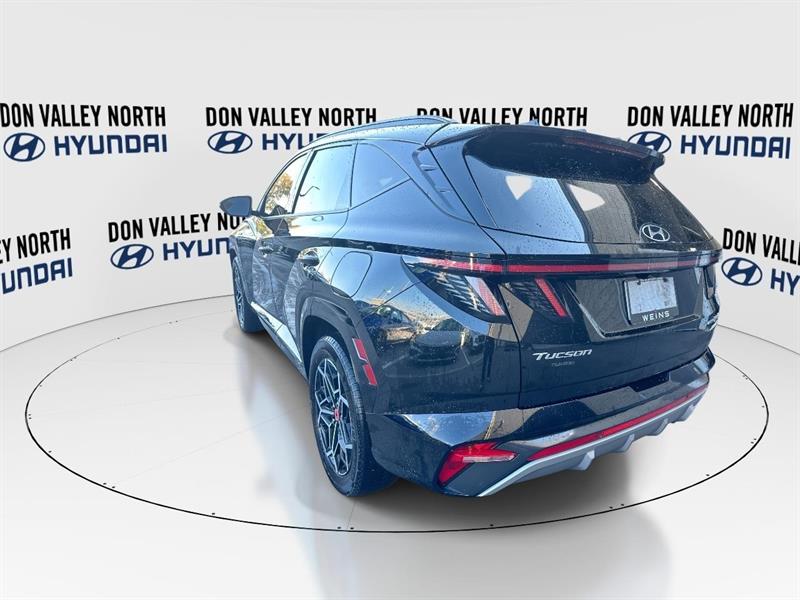 hyundai Tucson 2024 - 7