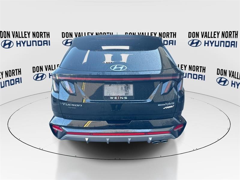 hyundai Tucson 2024 - 8