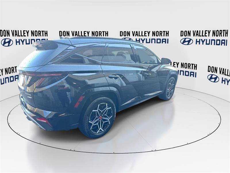 hyundai Tucson 2024 - 9