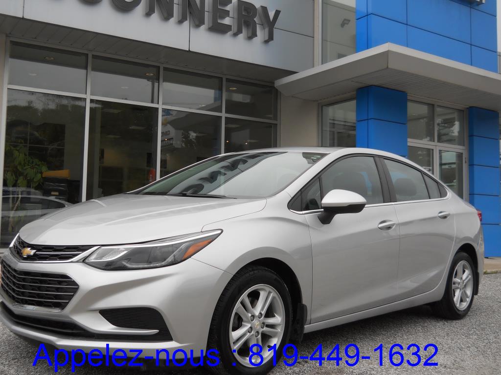 chevrolet Cruze 2016 - 2