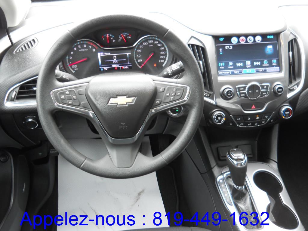 chevrolet Cruze 2016 - 11