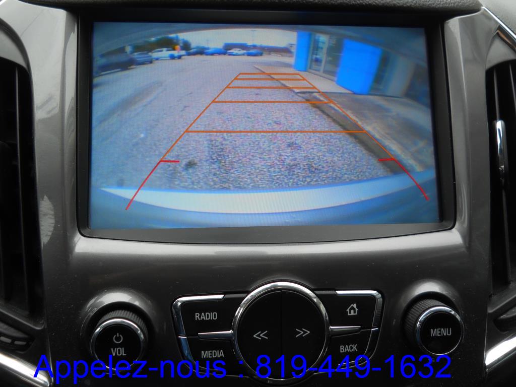 chevrolet Cruze 2016 - 18