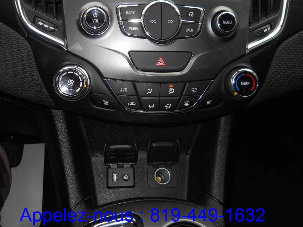 chevrolet Cruze 2016 - 19