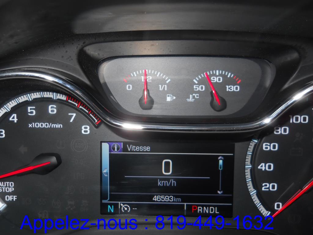 chevrolet Cruze 2016 - 22