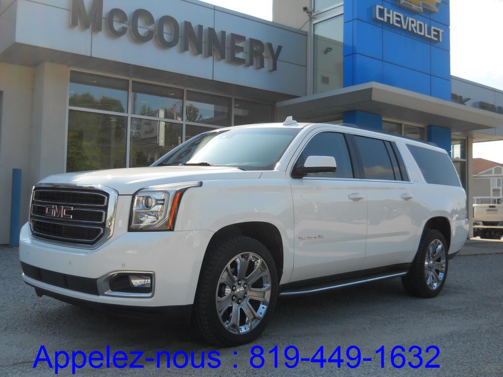gmc YUKON XL 1500 4RM 2016 - 2
