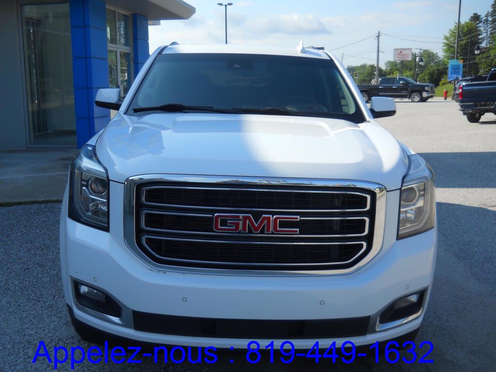 gmc YUKON XL 1500 4RM 2016 - 3