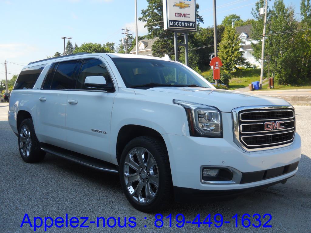 gmc YUKON XL 1500 4RM 2016 - 4