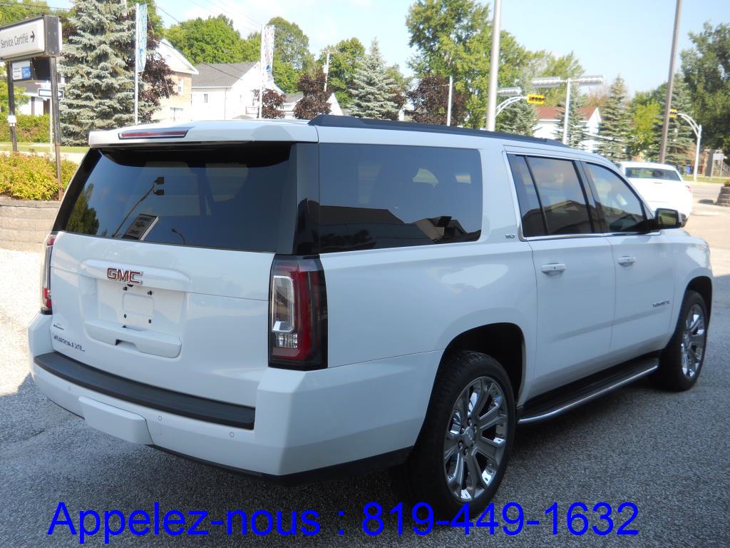 gmc YUKON XL 1500 4RM 2016 - 6