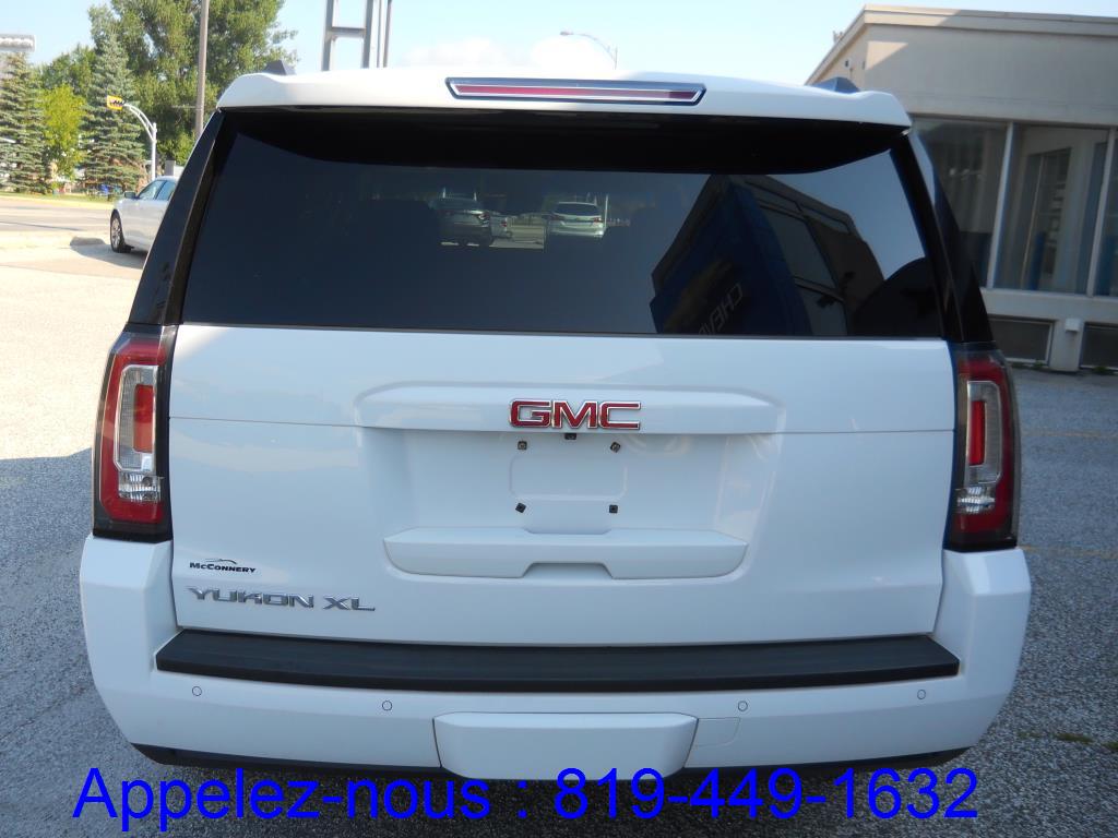 gmc YUKON XL 1500 4RM 2016 - 7