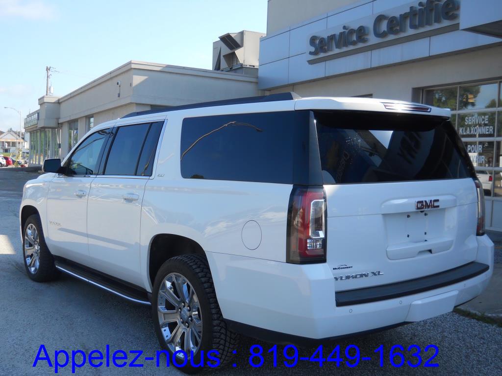 gmc YUKON XL 1500 4RM 2016 - 8